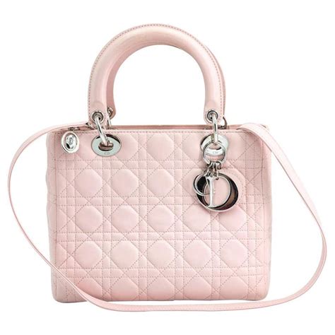 dior tasche damen rosa|Dior handtaschen damen.